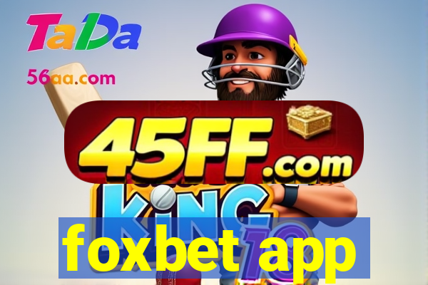 foxbet app